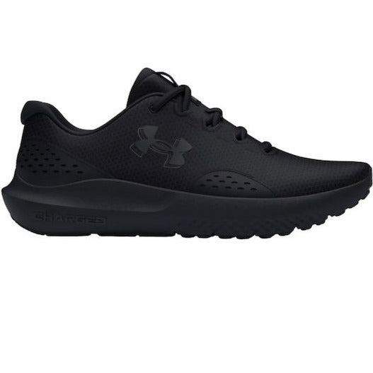 Ανδρικά Αθλητικά Παπούτσια Under Armour Charged Surge 4 Running Μαύρα 3027000 002