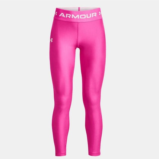 Παιδικό Κολάν Under Armour Rebel Pink 1373954 652