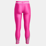 Παιδικό Κολάν Under Armour Rebel Pink 1373954 652