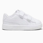 Puma Παιδικά Sneakers Rickie Classic V Ps Λευκά 394253 08