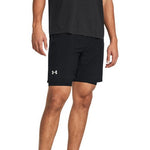Ανδρική Αθλητική Βερμούδα Under Armour Μαύρη 1382641 001