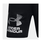 Παιδική Αθλητική Βερμούδα Under Armour Tech Logo Black 1383333 001