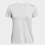 Γυναικείo T-shirt Αθλητικό Under Armour Fast Drying Γκρι 1384227 014