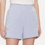 Γυναικείο Σορτς Under Armour Rival Purple 1382742 539