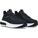 Ανδρικά Sneakers Under Armour Phantom 4 Μαύρα 3027593 001