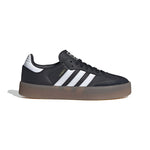 Adidas Sambae Γυναικεία Sneakers Core Black / Ftw White / Gold Metallic JI1350