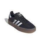 Adidas Sambae Γυναικεία Sneakers Core Black / Ftw White / Gold Metallic JI1350