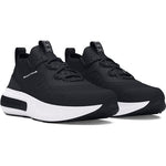 Γυναικεία Sneakers Under Armour Phantom 4 Μαύρα 3027594 003