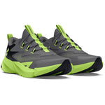 Παιδικά Αθλητικά Παπούτσια Under Armour BPS Scramjet 6 AL Γκρι 3027696 101