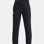 Παιδικό Παντελόνι Φόρμας Under Armour Rival Μαύρο 1379787 001