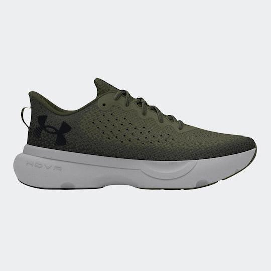 Ανδρικά Αθλητικά Παπούτσια Under Armour Infinite Running Χακι 3027523 300