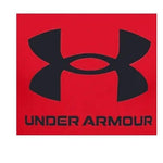 Παιδικό Φούτερ Under Armour Rival Fleece με Κουκούλα Κόκκινο 1379791 713