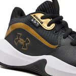 Παιδικά Παπούτσια Μπάσκετ Under Armour Grade School Lockdown 7 Μαύρα 3028514 001