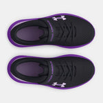 Παιδικά Αθλητικά Παπούτσια Under Armour Running Surge 4 Black Purple 3027109 002