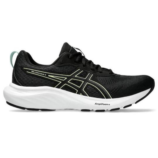 Γυναικεία Αθλητικά Παπούτσια ASICS Gel-contend 9 Running Μαύρα 1012B681 001
