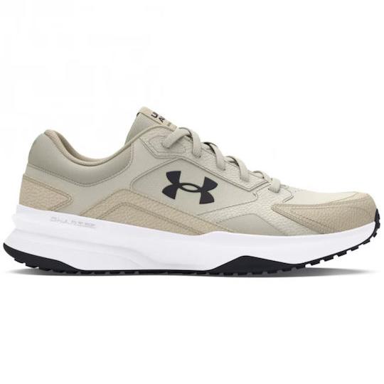 Ανδρικά Αθλητικά Παπούτσια Under Armour Edge Leather Μπεζ 3028375 104