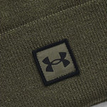 Ανδρικός Σκούφος Πλεκτός Under Armour Beanie Πράσινος 1373155 390