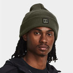 Ανδρικός Σκούφος Πλεκτός Under Armour Beanie Πράσινος 1373155 390