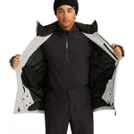 O'Neill Hammer Snow Jacket Ανδρικό Εκρού 2500094 17517