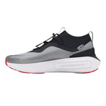 Ανδρικά Αθλητικά Παπούτσια Under Armour Phantom 4 Storm Running Γκρι Λευκό 3027625 101