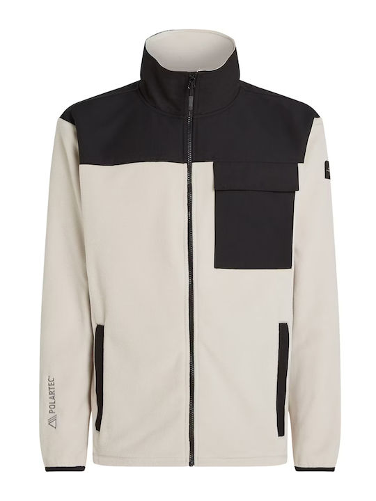 Ανδρική Ζακέτα Fleece O'Neill Μπεζ 2350124 47522