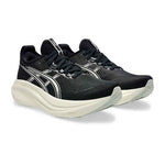 Ανδρικά Αθλητικά Παπούτσια ASICS Gel-nimbus 27 Running Μαύρα 1011B958-002