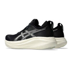 Ανδρικά Αθλητικά Παπούτσια ASICS Gel-nimbus 27 Running Μαύρα 1011B958-002
