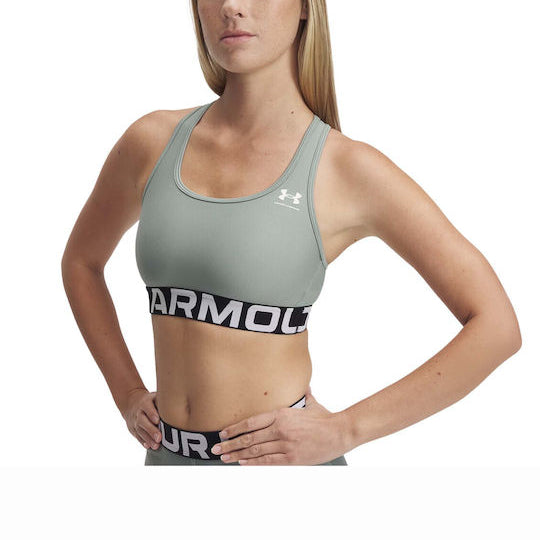 Γυναικείο Αθλητικό Μπουστάκι Under Armour Πράσινο 1383544 348