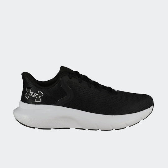 Ανδρικά Αθλητικά Παπούτσια Under Armour Charged Rogue 5 Running Μαυρα 3028256 001