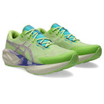 Ανδρικά Αθλητικά Παπούτσια ASICS Novablast 5 Trail Running Lime Green 1011c025 300