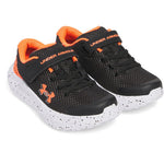 Παιδικά Αθλητικά Παπούτσια Under Armour Bps Surge 4 Ac Running Μαύρα 3027104-005