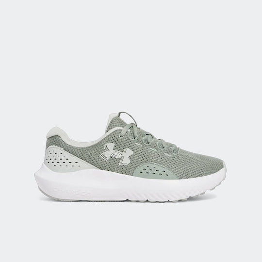 Γυναικεία Αθλητικά Παπούτσια Under Armour Charged Surge 4 Running Πράσινα 3027007 348
