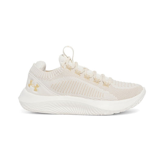 Γυναικεία Αθλητικά Παπούτσια Under Armour Dynamic 2 Running Μπεζ 3028077-279