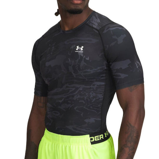 Αθλητικό T-shirt Under Armour Camo 1383321 002