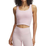 Γυναικεία Μπλούζα Αμάνικη Under Armour Motion Τank EMEA Ροζ 6007656 647