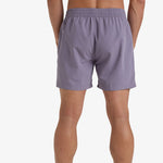 Billabong Ανδρικό Μαγιό All Day Layback Μωβ EBYJV00134-PMW0