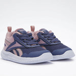 Reebok Rush Runner 5 Αθλητικά Παιδικά Παπούτσια Running με Κορδόνια Μωβ 100209189