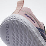 Reebok Rush Runner 5 Αθλητικά Παιδικά Παπούτσια Running με Κορδόνια Μωβ 100209189