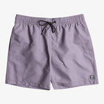 Billabong Ανδρικό Μαγιό All Day Layback Μωβ EBYJV00134-PMW0