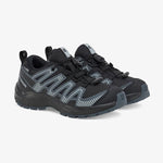 Παιδικά Παπούτσια Πεζοπορίας Salomon Xa Pro V8 Αδιάβροχα Μαύρα L47729300