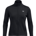Under Armour Κοντό Γυναικείο Μπουφάν Μαύρο 1388650 001