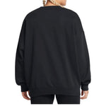 Γυναικείο Φούτερ Under Armour Μαύρο 1386463 001