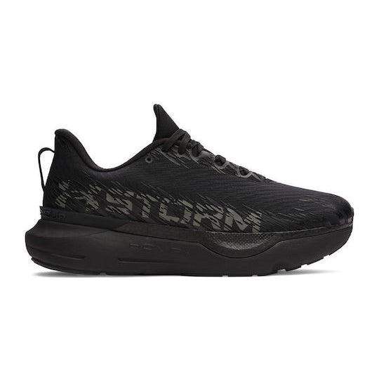 Ανδρικά Αθλητικά Παπούτσια Under Armour Infinite Pro 2 Running Μαύρα 6000018 001