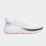 Ανδρικά Αθλητικά Παπούτσια Under Armour Charged Rogue 5 Running Λευκά 3028256 104