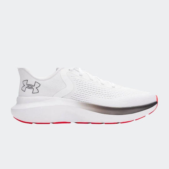 Ανδρικά Αθλητικά Παπούτσια Under Armour Charged Rogue 5 Running Λευκά 3028256 104