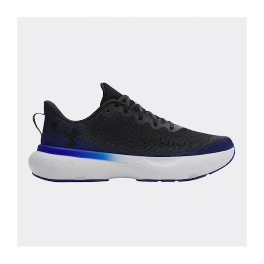 Ανδρικά Αθλητικά Παπούτσια Under Armour Ua Infinite Running Μαύρα 3027523 008