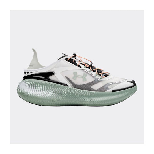 Ανδρικά Αθλητικά Παπούτσια Under Armour Echo Running Πράσινα 6006061-348