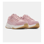 Γυναικεία Αθλητικά Παπούτσια Under Armour Edge Suede Running Pink-white 6003014-673