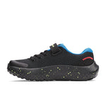 Παιδικά Αθλητικά Παπούτσια Under Armour Bps Surge 4 Ac Running Μαύρα 3027104 006