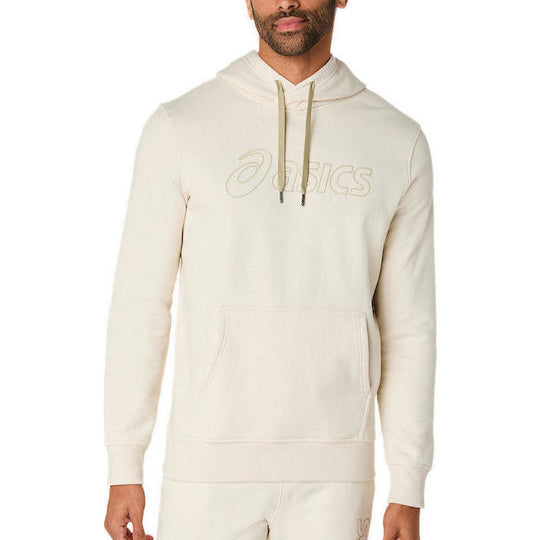 Ανδρική Μπλούζα Φούτερ ASICS LOGO Training 2031E187-201